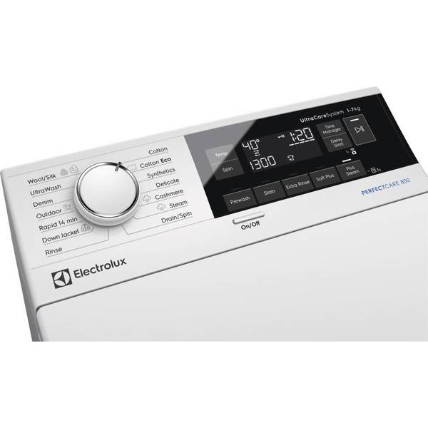 Пральна машина автоматична Electrolux EW8T3372U