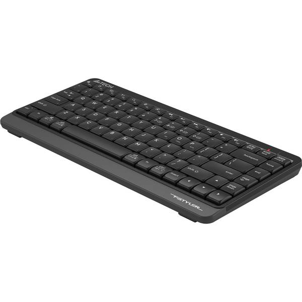 Клавіатура A4Tech Fstyler FBK11 Gray