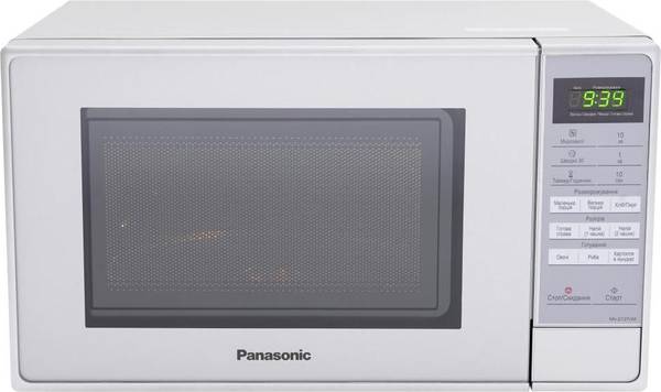 Мікрохвильовка Panasonic NN-ST27HMZUE