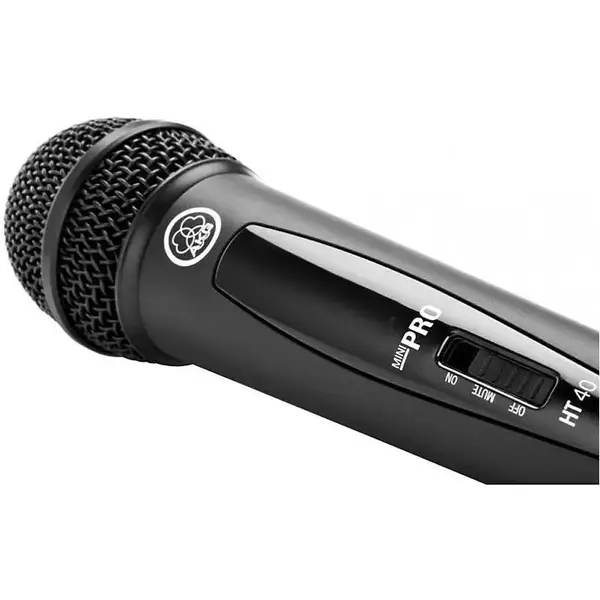 Мікрофонна радіосистема AKG WMS40 Mini2 Vocal Set BD US45A/C