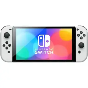 Портативна ігрова приставка Nintendo Switch OLED with White Joy-Con (045496453435) Портативна ігрова приставка Nintendo Switch OLED with White Joy-Con (045496453435)