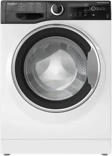 Пральна машина автоматична Whirlpool WRBSB 6228 B