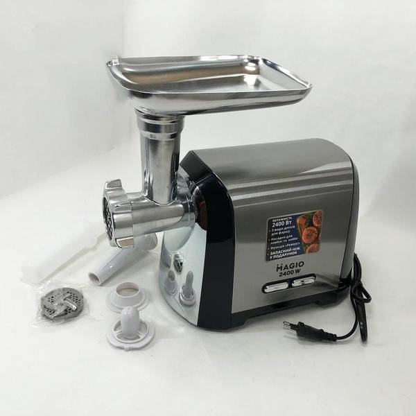 Електром'ясорубка Magio MG-269