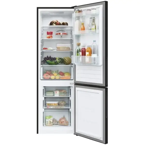 Холодильник з морозильною камерою Candy CCT3L517EB