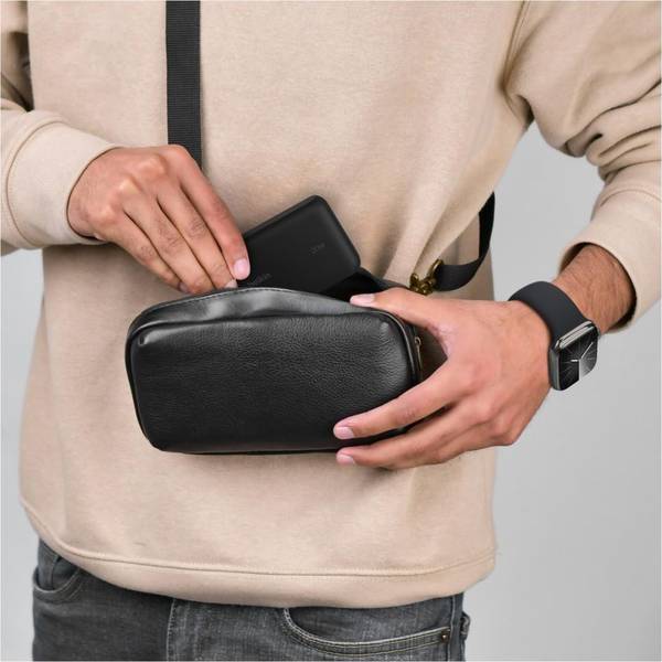 Зовнішній акумулятор (Power Bank) Belkin Boost Charge 10000mAh Black (BPB021HQBK)