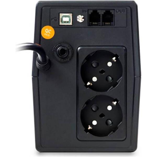 Лінійно-інтерактивне ДБЖ NJOY Horus Plus 600 (PWUP-LI060H1-AZ01B)