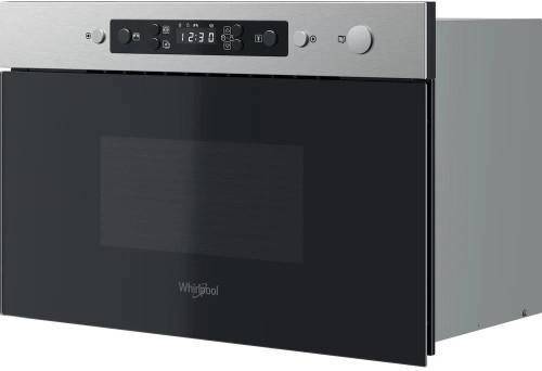 Мікрохвильовка Whirlpool MBNA910X
