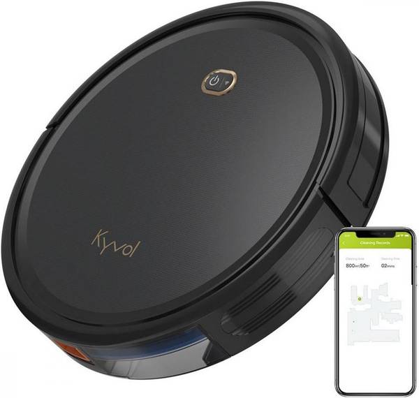 Робот пилосос Kyvol Cybovac D2