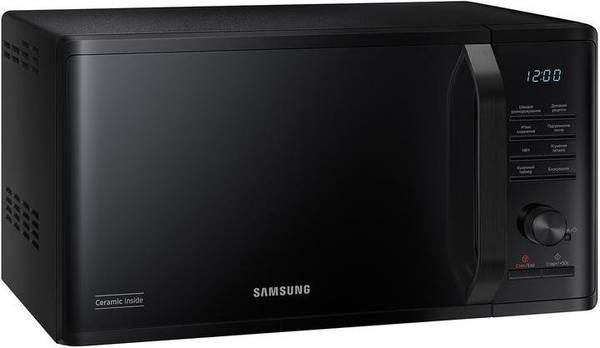 Мікрохвильовка Samsung MS23K3515AK/UA