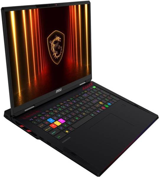 Ноутбук MSI Raider A18 HX A9WIG Core Black (9S7-182L72-212, A9WIG-212XUA)