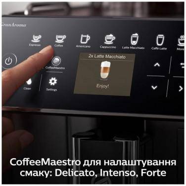 Кофемашина автоматическая Saeco GranAroma SM6480/00