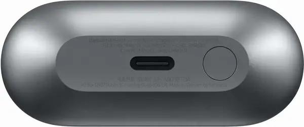 Навушники TWS Samsung Galaxy Buds3 Pro Silver (SM-R630NZAA)