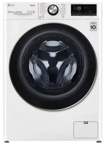Прально-сушильна машина автоматична LG F2V9GC9W