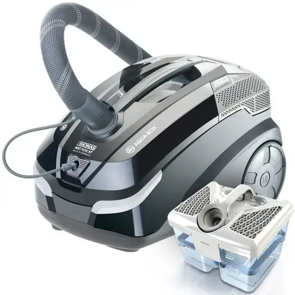 Моющий пылесос с аквафильтром Thomas PARKETT PRESTIGE XT (788572)