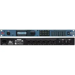 Звуковий процесор DBX Drive Rack PA2