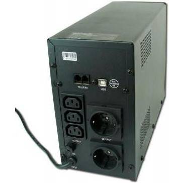 Лінійно-інтерактивне ДБЖ EnerGenie EG-UPS-034