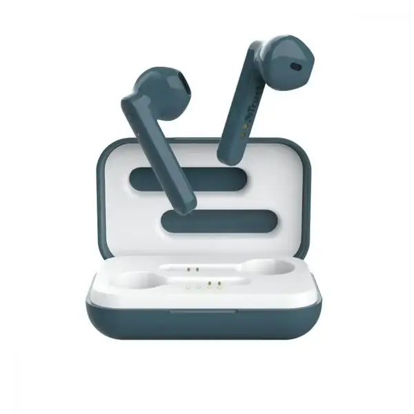 Навушники TWS Trust Primo Touch True Wireless Mic Blue (23780)