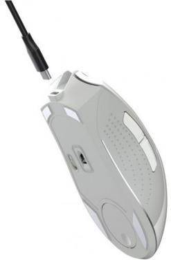 Миша Bloody R90 Plus Greyish White