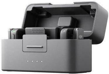 Мікрофонна радіосистема для фотокамери, для смартфона DJI Mic Mini 2TX + 1RX + Charging Case (CP.RN.00000433.01)