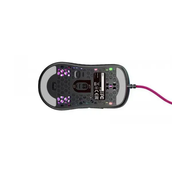 Миша Xtrfy M42 RGB Pink (XG-M42-RGB-PINK)