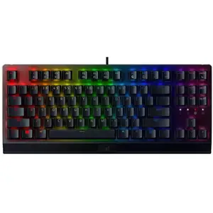 Клавіатура Razer BlackWidow V3 TKL Green (RZ03-03490700-R3R1)