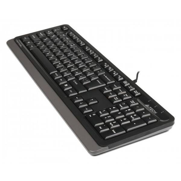 Клавіатура A4Tech Fstyler FKS10 Grey