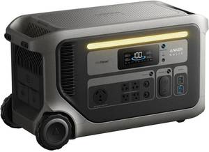 Зарядна станція Anker SOLIX F3000