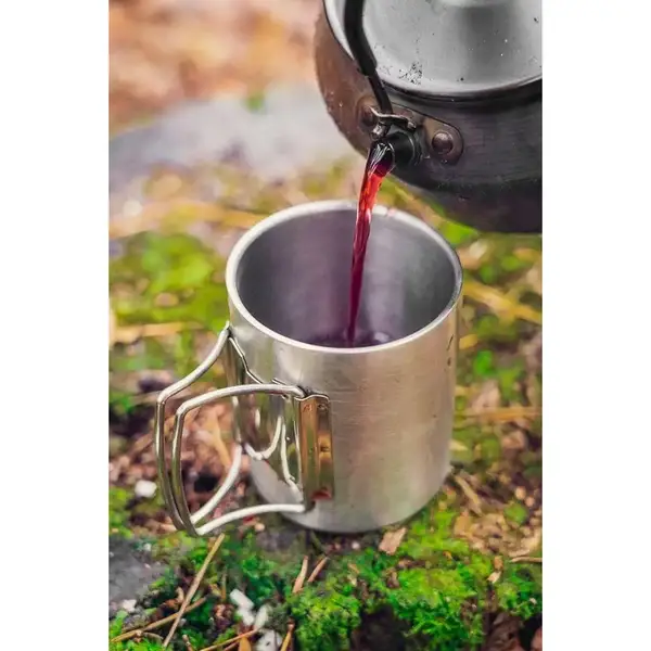 Кружка туристична NEO Tools 63-150