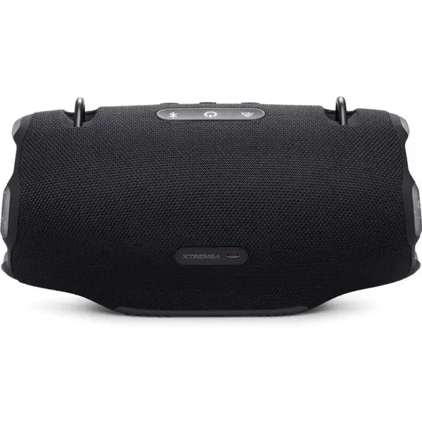 Портативні колонки JBL Xtreme 4 Black (JBLXTREME4BLK)