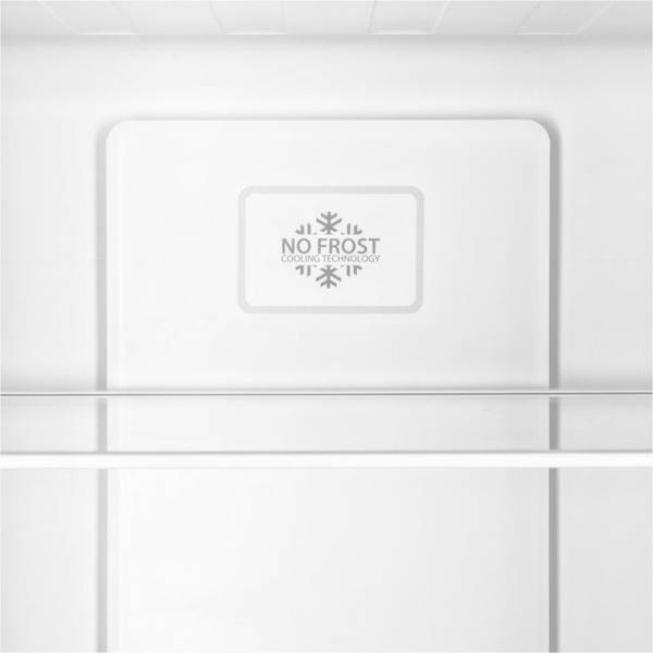 Холодильник з морозильною камерою Ardesto DNF-H342I194