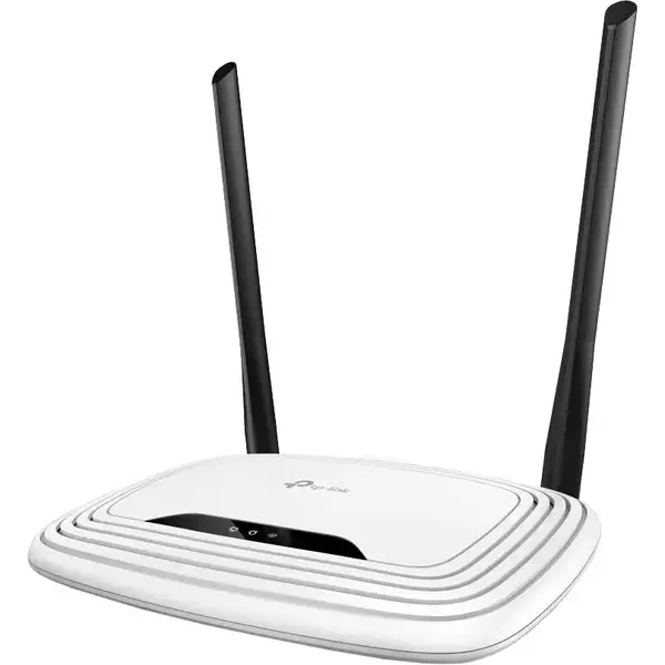 Бездротовий маршрутизатор (роутер) TP-Link TL-WR841N