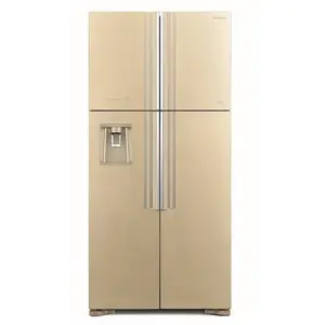 Холодильник з морозильною камерою Hitachi R-W660PUC7GBE