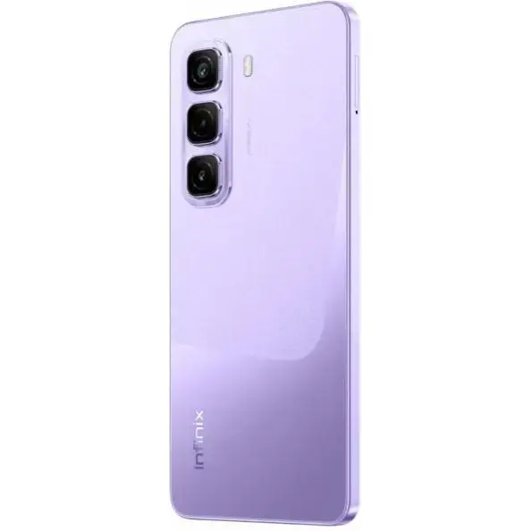 Смартфон Infinix Hot 50 8/128GB Dreamy Purple (4894947058646)