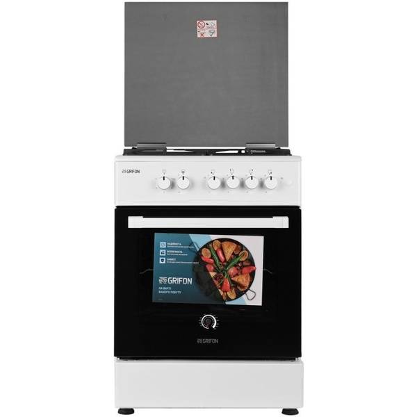 Газова плита Grifon G643W-CAWB3
