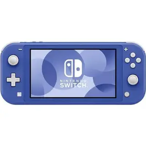 Портативна ігрова приставка Nintendo Switch Lite Blue (045496453404)_JP