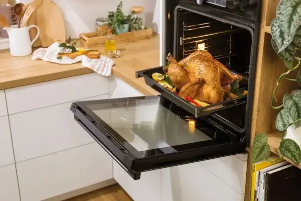 Духовка електрична Gorenje BPSA6747A08X