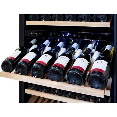 Винна шафа Philco PW462GDB