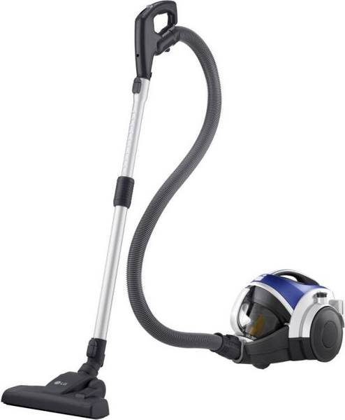 Пилосос безмішковий LG VK8506NHAC