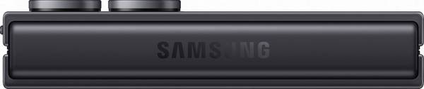 Смартфон Samsung Galaxy Flip7 12/256GB Jetblack (SM-F766BZKGSEK)
