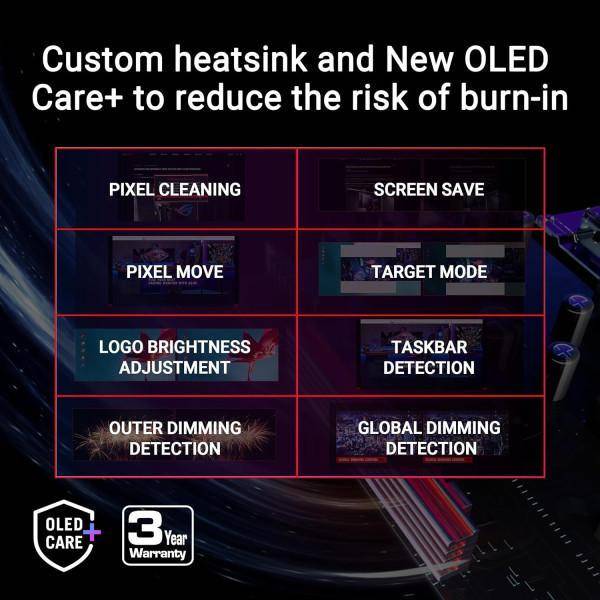 Монітор ASUS ROG Strix XG27ACDNG (90LM0AN0-B01970)