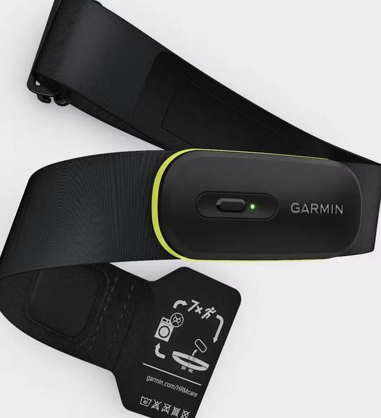 Нагрудний датчик пульсу Garmin HRM 600 XS-S (010-13383-01)