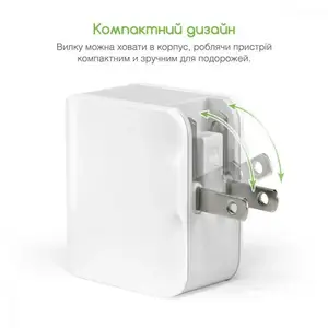 Сетевое зарядное устройство для Intaleo TCA242 2USB 2,4A White (1283126477492)