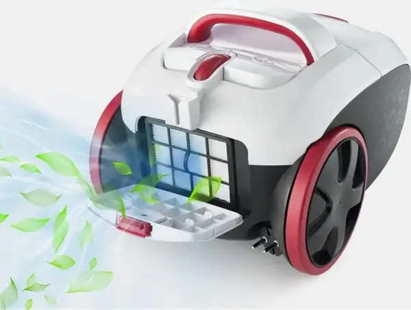 Пилосос з мішком Gorenje VCE21SFWR