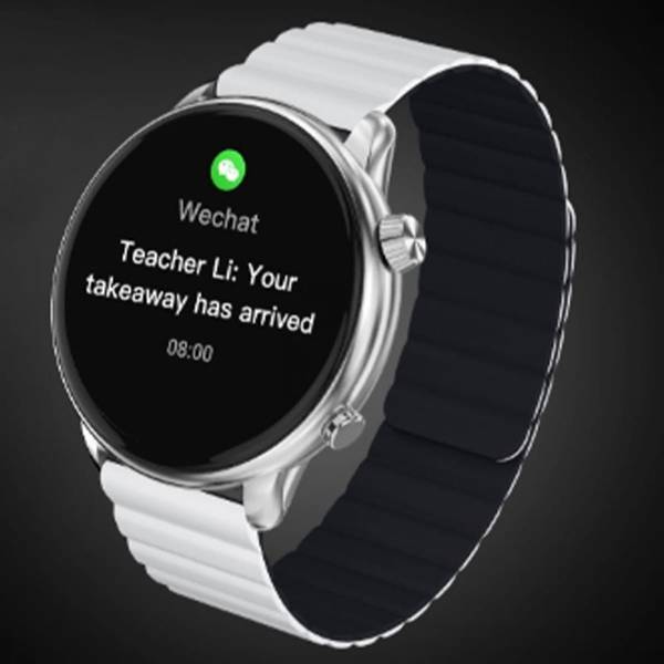 Смарт-годинник IMILAB TG2 Silver