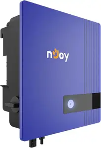 Мережевий сонячний інвертор (on-grid) NJOY Astris 3F, 40A (2x20A), LED + APP, Bluetooth, WiFi, IP66 (6K/3P2T2) Мережевий сонячний інвертор (on-grid) NJOY Astris 3F, 40A (2x20A), LED + APP, Bluetooth, WiFi, IP66 (6K/3P2T2)