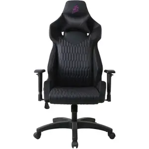 Комп'ютерне крісло для геймера 1STPLAYER Win 101 Black Комп'ютерне крісло для геймера 1STPLAYER Win 101 Black