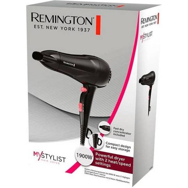 фен Remington My Stylist Hairdryer D2000