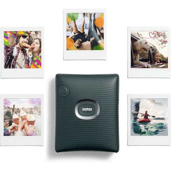 Мобільний принтер Fujifilm Instax SQ Link Green