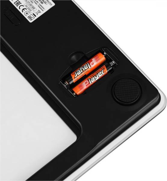 Ваги підлогові електронні Ardesto SCB-965LOTUS