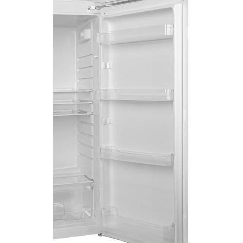 Холодильник з морозильною камерою Grifon DFV-165W